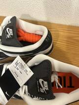 国内正規品　新品未使用 TIGHTBOOTH Nike SB Dunk Low Pro QS Black and White 28.5cm FD2629 100 ダンク　送料無料_画像5