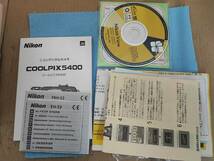 Nikon / ニコン / COOLPIX / 5400　_画像9