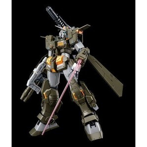 ★プレバン限定 ＭＧ 1/100 ガンダムストームブリンガー Ｆ.Ａ.（フェイタル・アッシュ）／ジム・タービュレンス 新品・未開封品 同梱可★の画像6