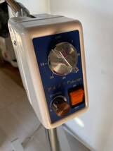 シマヌキ電気 赤外線灯治療器 アルテリア IR-101　遠赤外線　温熱療法_画像5