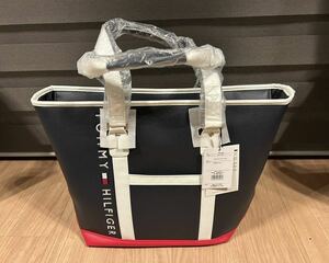 新品TOMMY HILFIGER トミーヒルフィガーゴルフ トートバック