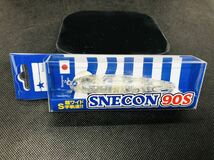 【新品未開封　大人気カラー　応募券付き】ブルーブルー　スネコン　90S SNECON 90 S フルクリア(UV)_画像2