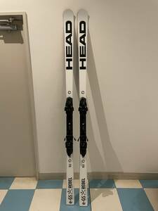 HEAD WCR E-GS FIS SKI EMC搭載　バインディング　ST16　新品　22-23モデル