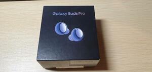 Galaxy Buds Pro ファントムバイオレット　44