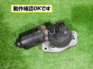 スズキ　 ジムニー 　ＪＢ２３Ｗ　フロントワイパーモーター★7015　B-4