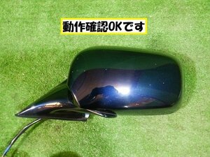  Toyota Crown GXS12 door mirror left *7040 A-10