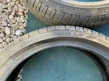 ピレリ P7 205/40r18 2016年製 バリ山 4本セット_画像4