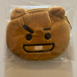 【新品】BTS BT21 SUGA ユンギ SHOOKY ポーチ