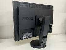 美品! 名機 EIZO ColorEdge CX240 24.1インチ CX240-CNX EX2付属モデル／IPS液晶モニタ／使用時間4912h／動作問題なし CX241_画像3