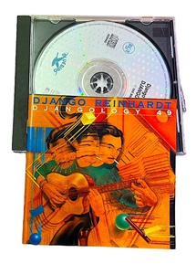 貴重★中古 ジャズ JAZZ CD★Djangology 49★ジャンゴラインハルト DJANGO REINHARDT★HALLELUJAH/LOVER MAN/MARIE/SWING 42 他★輸入盤