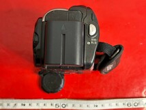 カメラ　Victor JVC Everio GZ-MG77-B ビクター エブリオ ハードディスク ムービー HDD デジタルビデオカメラ　1211_画像4
