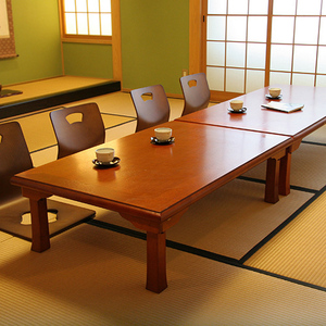Откидной столик для сидения в японском стиле TLM-12075 ДУБ