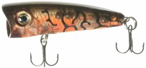 【数量限定】ULP4 3g 4cm ウルトラライトポッパー ルアー ポッパー Rapala(ラパラ)