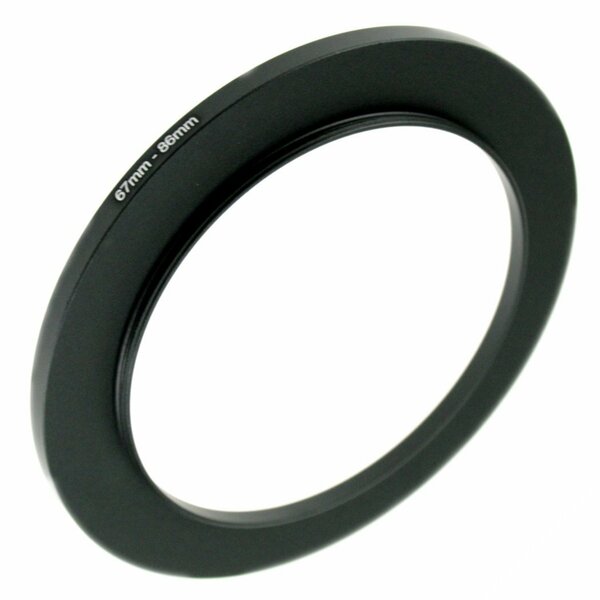 【数量限定】ZPJGREENSTEPUP6786 67mm→86mm ステップアップリング JAPAN ZEROPORT