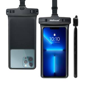 【特価商品】Samsung Sharp ケースに適し Galaxy iPhone スマホ防水ケース最大7.0"アンドロイド TPU