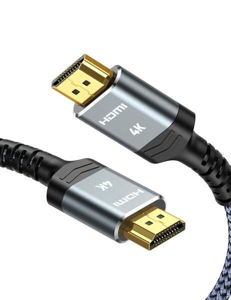 【在庫セール】2m 4k 60hz HDMI2.0規格 ケーブル hdmi cable PS5/PS4/3 hdmi Fire T