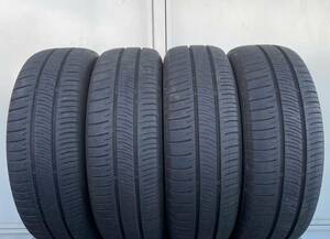 23121703　　中古タイヤ　【23年製】　◎DUNLOP　ENASAVE　RV505◎　195/65R15　91H　4本