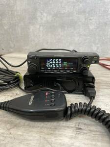 KENWOOD TM-732 LED改　電解コンデンサー交換　