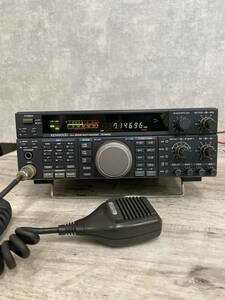 KENWOOD TS-690S AT付き 100W機　ALL MODE MULTI BANDER