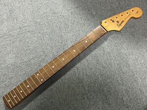 【中古】 1999年製　Squier スクワイヤー　スクワイア ネック ストラト エレキギター