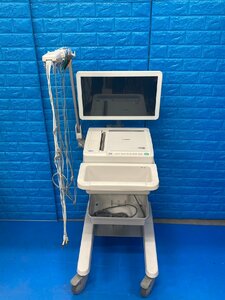 【美品】フクダ電子　解析付心電計　カーディマックス FCP-9900 FUKUDA DENSHI