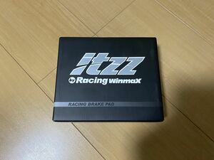 itzz Winmax ウィンマックス レーシングブレーキパッド AE111 AE101 SW20 フロント用