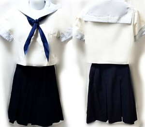 神奈川県 フェリス女学院中学校高校 夏服 学生服/制服/takashimaya/tombow/フェリス女学院 