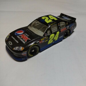 1/64NASCARミニカー 24号車ペプシその2