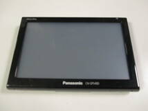 み134　Panasonic Gorilla　ポータブルナビ　CN-GP540D　カーナビ　パナソニック_画像1