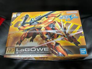 バンダイ　HG　1/144　ラゴゥ　TMF/A-803　新品未開封　機動戦士ガンダムSEED