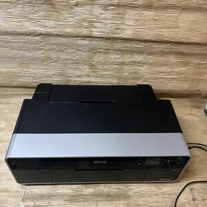 ゆうパック着払い発送　中古　EPSON エプソン PX-5V インクジェットプリンター 現状品