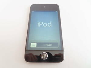 Apple iPod Touch A1367 (第4世代) 8GB