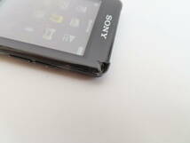 SONY WALKMAN Sシリーズ NW-S774 8GB ブラック Bluetooth対応_画像2
