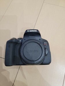 ジャンク　Canon キヤノン EOS kiss X8i ボディ デジタル一眼レフカメラ