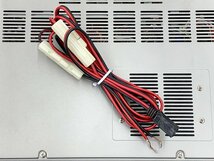 KENWOOD ケンウッド オールモードクワッドバンダー TS-670 アマチュア無線 通電動作のみ確認済み 現状_画像7