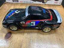 ★No.1834★ TAIYO タイヨー RC ポルシェ　959 ラジコン ジャンク_画像2