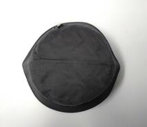 【新品・未使用】USA購入 Calvin Klein Bucket Hat Charcoal gray カルバンクライン バケットハット ユニセックス 帽子 チャコールグレイ_画像3
