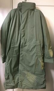 新品★日本製★激レア★別注F/CE NANGA STAND LONG DOWN COAT★エフシーイー ナンガ ダウンジャケット★ミリタリーグリーンオリーブ MA1色