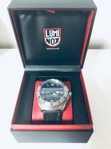 新品★激レア★希少廃盤★正規直営購入★定価28万★ルミノックス Luminox 宇宙探索SXC/XCOR 5200 SPACE SERIES 腕時計スペースコレクション