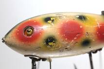 Heddon Baby Crab Wiggler #1900 0S ヘドン ベビー クラブ ウィグラー タドポリー 210 シェイクスピア クリークチャブ フルーガー_画像9