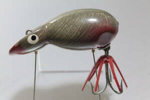 出品当日終了希少 美品 Bud Stewart Crippled Mouse バド スチュアート クリップルド マウス シェイクスピア からんば クリークチャブ