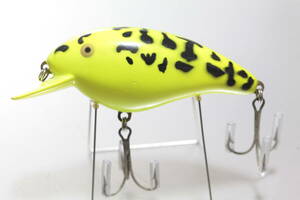 出品当日終了 オールド ヘドン ビッグ ヘッド CDF Heddon Big Hedd コーデル スミスウィック バグリー 