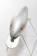 出品当日終了 オールド ヘドン ビッグヘッド SD Heddon Big Hedd コットンコーデル レーベル シェイクスピア _画像5