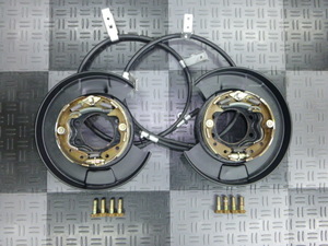 C35 ローレル インナードラム インドラ サイドブレーキ 一式 [ シルビア ローレル S14 S15 S13 PS13180SX C34 ER34 Z32 R32 R33 ECR33]