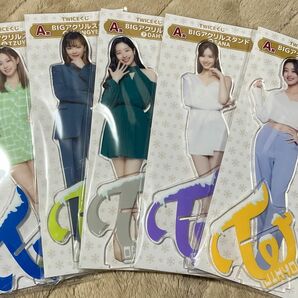 twice アクスタ　ツウィ　ジャンヨン　ダヒョン　サナ　ジヒョ　アクリルスタンド