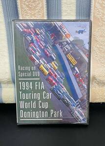 ☆希少☆ Racing on Special DVD 1994 FIA Touring Car World Cup Donington Park