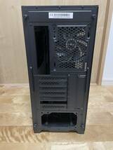 Antec ミドルタワーPCケース DF800 FLUX ブラック_画像3