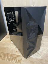 Antec ミドルタワーPCケース DF800 FLUX ブラック_画像1