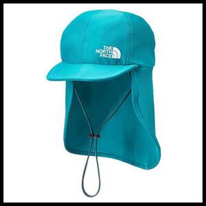 【送料無料】THE NORTH FACE サンシェイドキャップ Baby Sunshade Cap キッズ BF（47-49cm）