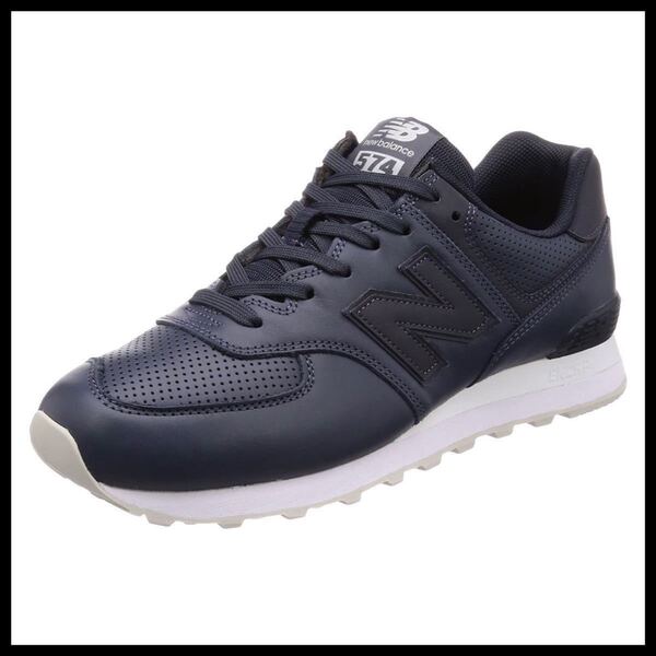 【送料無料】新品 NEW BALANCE ニューバランス ML574DAN 22.5㎝ (D) PIGMENT ピグメント